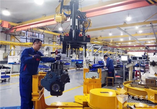 S4000有何来头？看中国玉柴如何制造德国品质，拥抱物联科技
